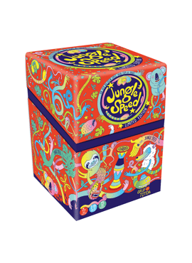 Jungle Speed By Bertone